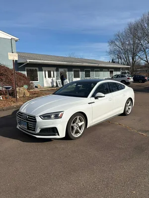 2019 Audi a5 sportback 2.0t quattro Accessories | Global Machine Brokers, LLC (1)