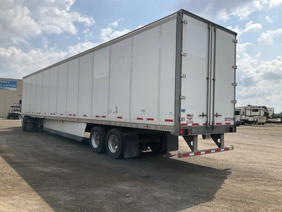 Used 2017 WABASH _UNKNOWN_ Box Trailers Michigan US | Miedema Asset Management Group #1321361