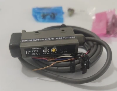 NEW HOKUYO PX76-CR7DS