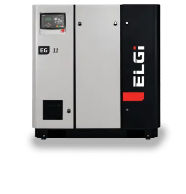 New | in-Stock 2026 ELGI 15 HP – 300 HP EG SERIES Rotary Screw & Sliding Vane Air Compressors Pennsylvania US | Iron Exchange Equipment Solutions #1353897