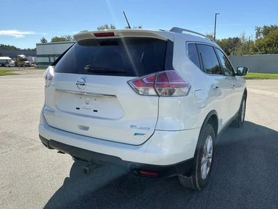 Used 2015 NISSAN ROGUE SUVs Michigan US | Miedema Asset Management Group #1461314