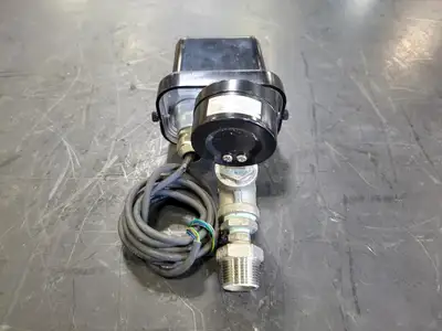 Pressure Switch 0-100 psi