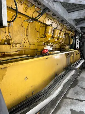 Used 2007 CATERPILLAR 3616 Generators British Columbia CA | Lenmark #1426408