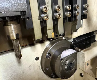 2015 CITIZEN A20VII Swiss Type Automatic Screw Machines | Midstate Machinery (5)