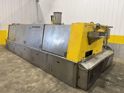 Used RANSOHOFF _UNKNOWN_ Washers Ohio US | Yoder Brothers machinery #1368530