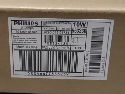 New | in-Stock 2024 PHILIPS 10T8/COR/48-840/IF16/G/DIM 10/1 Lighting British Columbia CA | Lenmark #1440042
