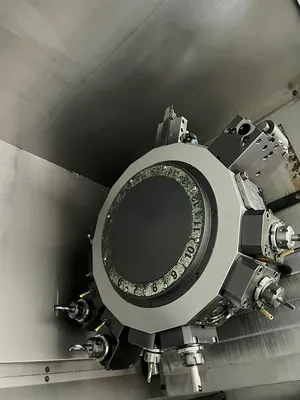 Used MORI SEIKI NZ1500T2Y 5-Axis or More CNC Lathes IT | Gamba Macchine Srl #1281139