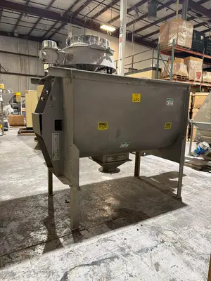 Used MUNSON HD3X6SS Mixers Illinois US | M&M Equipment Corp. #1388941