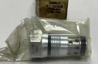 New | in-Stock SUN HYDRAULICS FCDBXAV Misc Electrical & Power Parts Ohio US | Surplus Asset Holdings #1262446