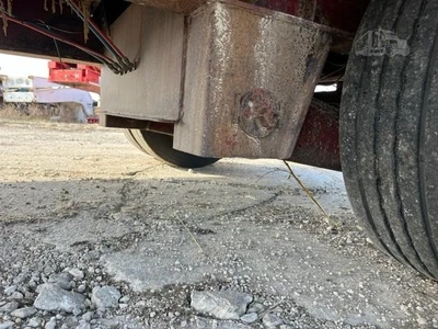 Used 2006 FONTAINE _UNKNOWN_ Flatbed Trailers Iowa US | Kading Ag #1501681