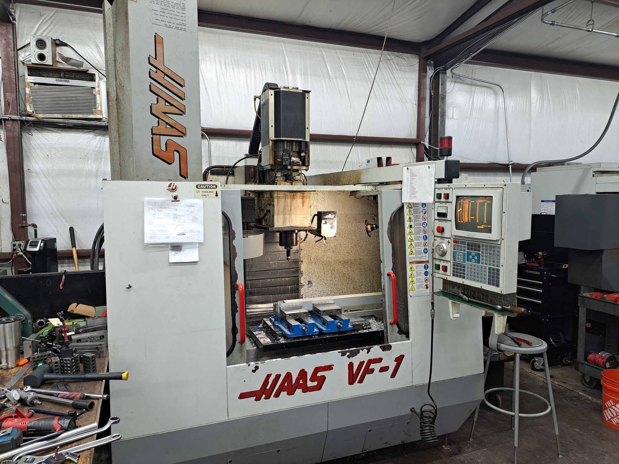 USED 1995 HAAS VF-1