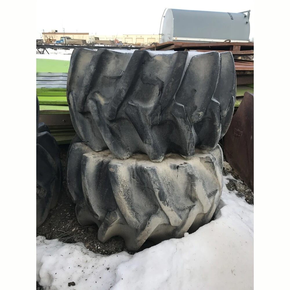 67in. Swamper Tires