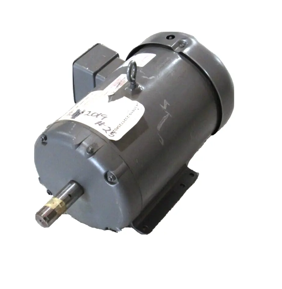 NEW BALDOR M3714T-58 MOTOR 10HP 400V 1460RPM 215T M3714T58