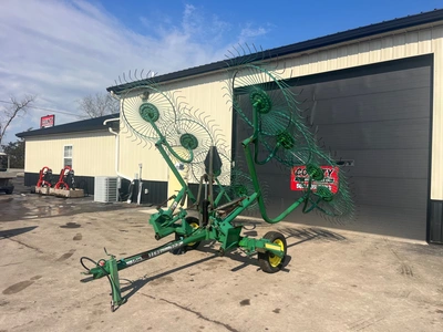 JOHN DEERE 702 V RAKE | County Equipment Company LLC (4)