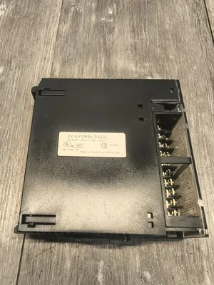 Used GE Fanuc IC693MDL940C Programmable Logic Controllers South Carolina US | ESS Industrial Equipment Sales #1328474