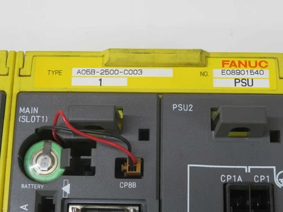 Used FANUC _UNKNOWN_ Programmable Logic Controllers Texas US | OCO Industrial #1704272
