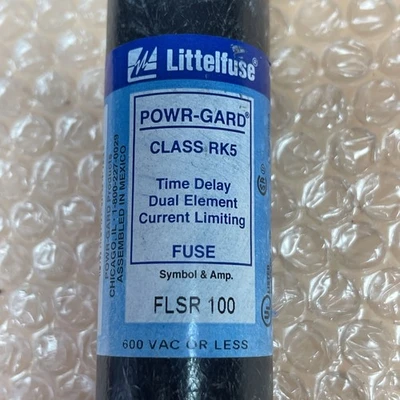 NEW Littelfuse FLSR100