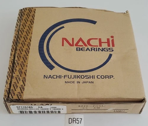NEW Nachi 6220-2NSL