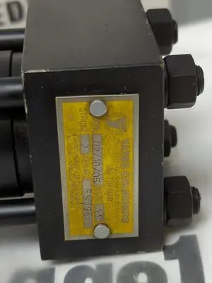 New | in-Stock YATES F9396 Pneumatic Cylinders | Surplus Asset Holdings #1206379