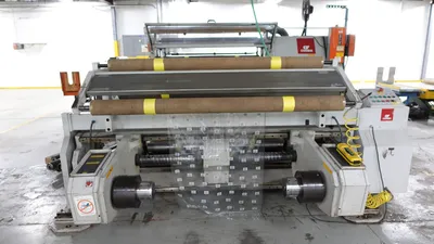 COMEXI Used Slitter/Rewinders – Dusenbery, Elite Cameron, Jurmet, Kampf & Major Converting OEMs Slitter/Rewinders | Machinery Solutions Group, Inc. (4)