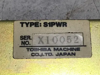 USED TOSHIBA S1PWR
