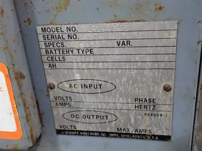 USED HOBART IR12680
