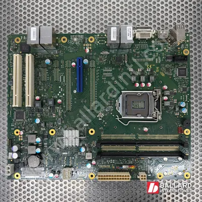 KUKA KRC4 Mainboard FTS D3445-K