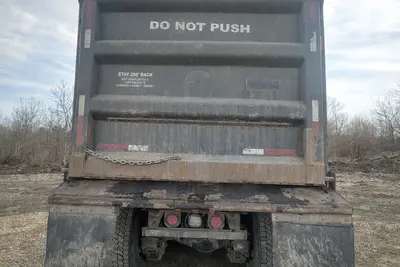 Used 2013 MACK GRANITE GU713 Dump trucks Ohio US | Proxy Equipment #1382733