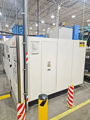 2018 MAZAK Super Turbo X-2412 Laser Cutters | Used Fab Machines (8)