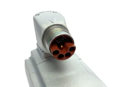 Used Festo Servo Motor 680V 350W 1.24Nm Stall Torque 5242209 Servo Motors Michigan US | Maverick Industrial Sales #1407089