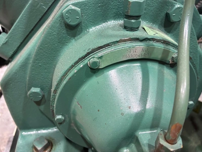 Used CHAMPION BR25 Air Compressors (Misc) California US | Zephyr Diversified, LLC #1538070
