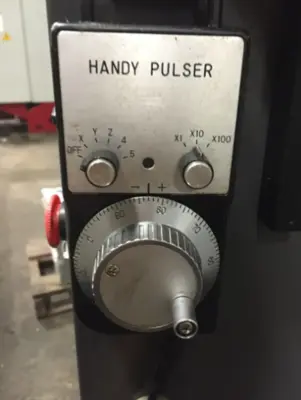 2008 ENSHU EV450 VERTICAL MACH CENTER Machining Centers, Vertical | Asset Exchange Corporation (8)