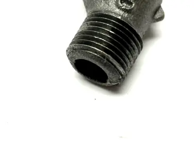 Ward Street Elbow 1/2" 45-Degree LOT OF 2 - Used