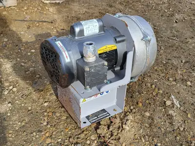 Used CALORITECH VSB HVAC Parts and Equipment British Columbia CA | Lenmark #1426222