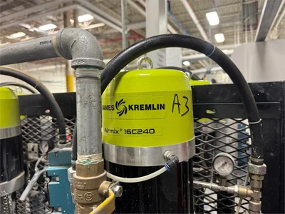Kremlin Pumps & Mixers