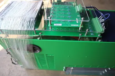 NIDEC SPDM750RGNNNNN40PL Inverter Frequency Converter Answer Drives STOCK 1736B