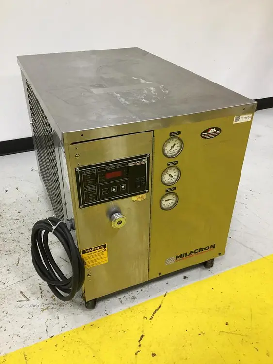 Used MILACRON CW-3 Chillers Michigan US | Ideal Machinery #756748
