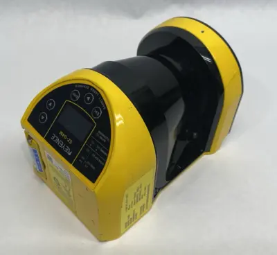 Used KEYENCE Safety Laser Scanner Main Unit, Multi-function Type, SZ Series Sensors Michigan US | Maverick Industrial Sales #1390648