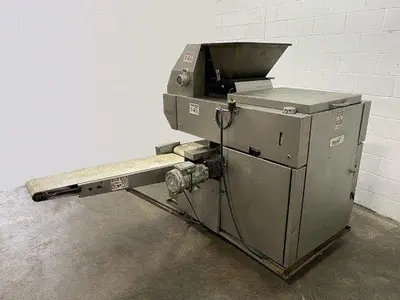USED 1992 WERNER & PFLEIDERER-HATON TM 700