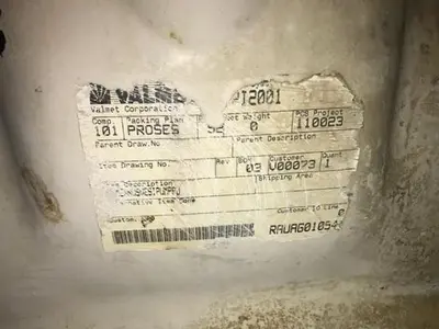 Sulzer ZPP13-250 Split Case Pump