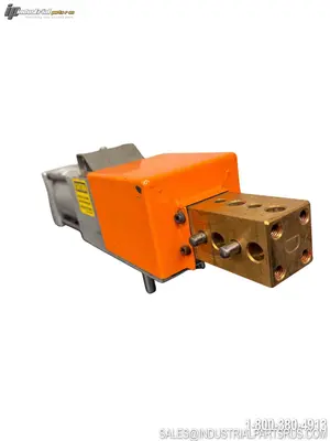Used WELKER UB4N025A010DER1B000 Parts (Hydraulics and Pneumatics) Kentucky US | Industrial Parts R Us Inc. #1553096
