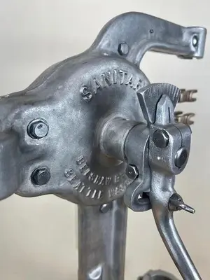 USED BELSHAW TYPE B