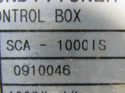 Shin Won Cooling SCA-1000IS 220V 60Hz 1000kcal/hr. Enclosure Air Conditioner