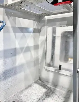 USED 2012 HAAS TM-1P