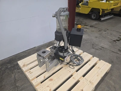 USED PLASTRAC GS-502