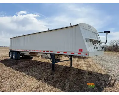 Used NEVILLE _UNKNOWN_ Grain Hopper Trailers Iowa US | Keast Enterprises #1360362