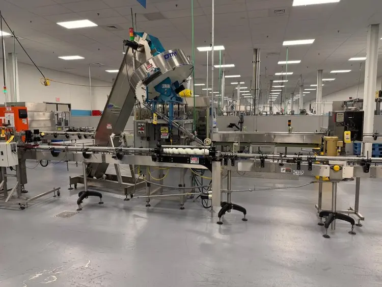 Used _UNKNOWN_ _UNKNOWN_ Mail Inserters Rhode Island US | Federal Equipment Company #1344508