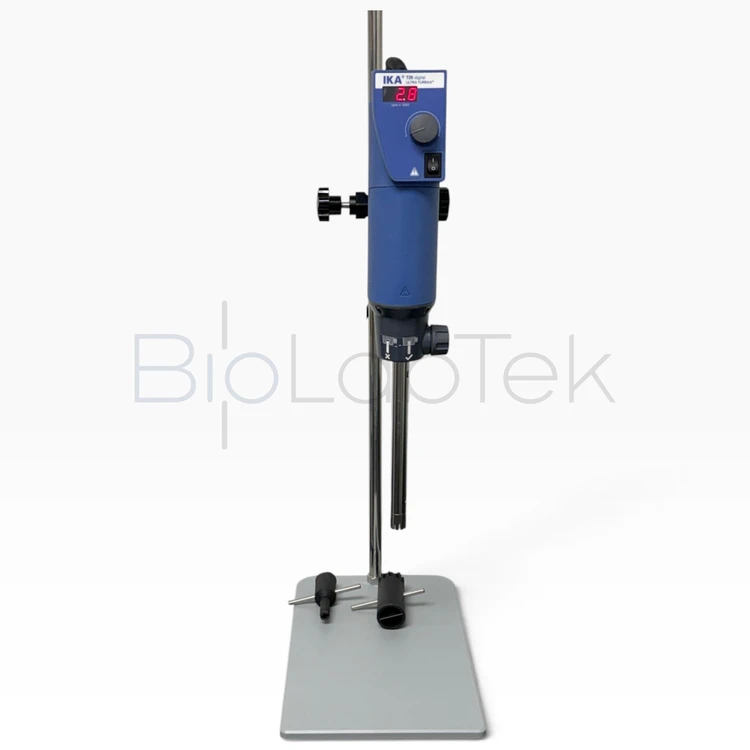 Used IKA T 25 D S1 Homogenizers Missouri US | BioLabTek #1354982