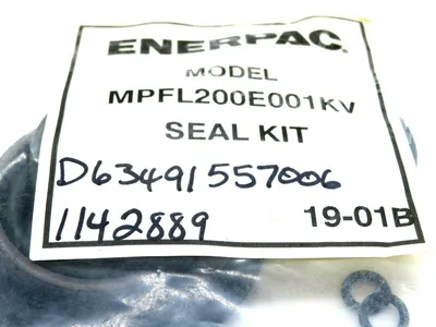 USED ENERPAC ENERPAC MPFL100EO16KV