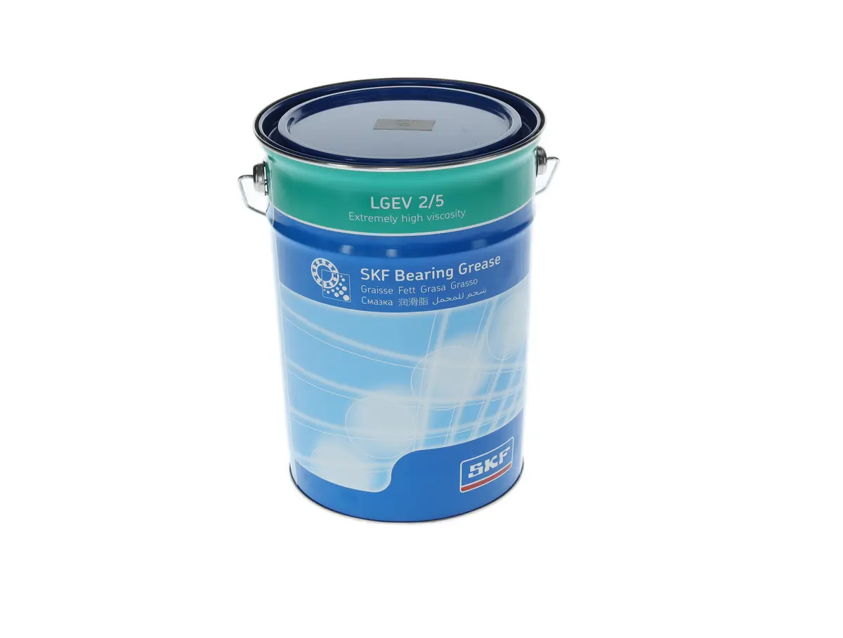 KUKA Roll.-cont. bearing grease LGEV2/5 (5kg)